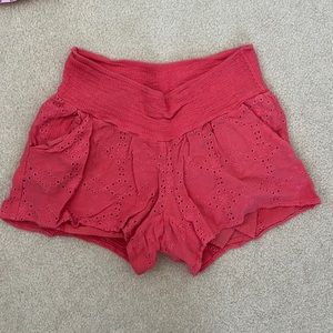 Jessica Simpson Maternity Shorts